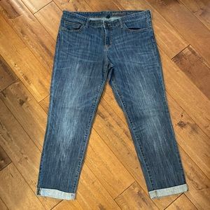 GAP Premium Boyfriend Jeans